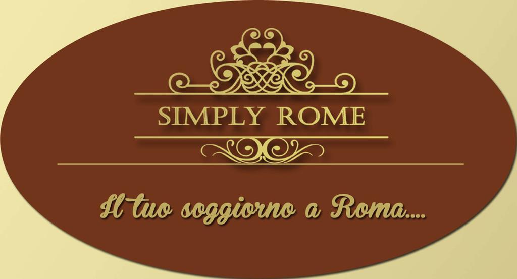치암피노 Simply Rome 아파트 외부 사진